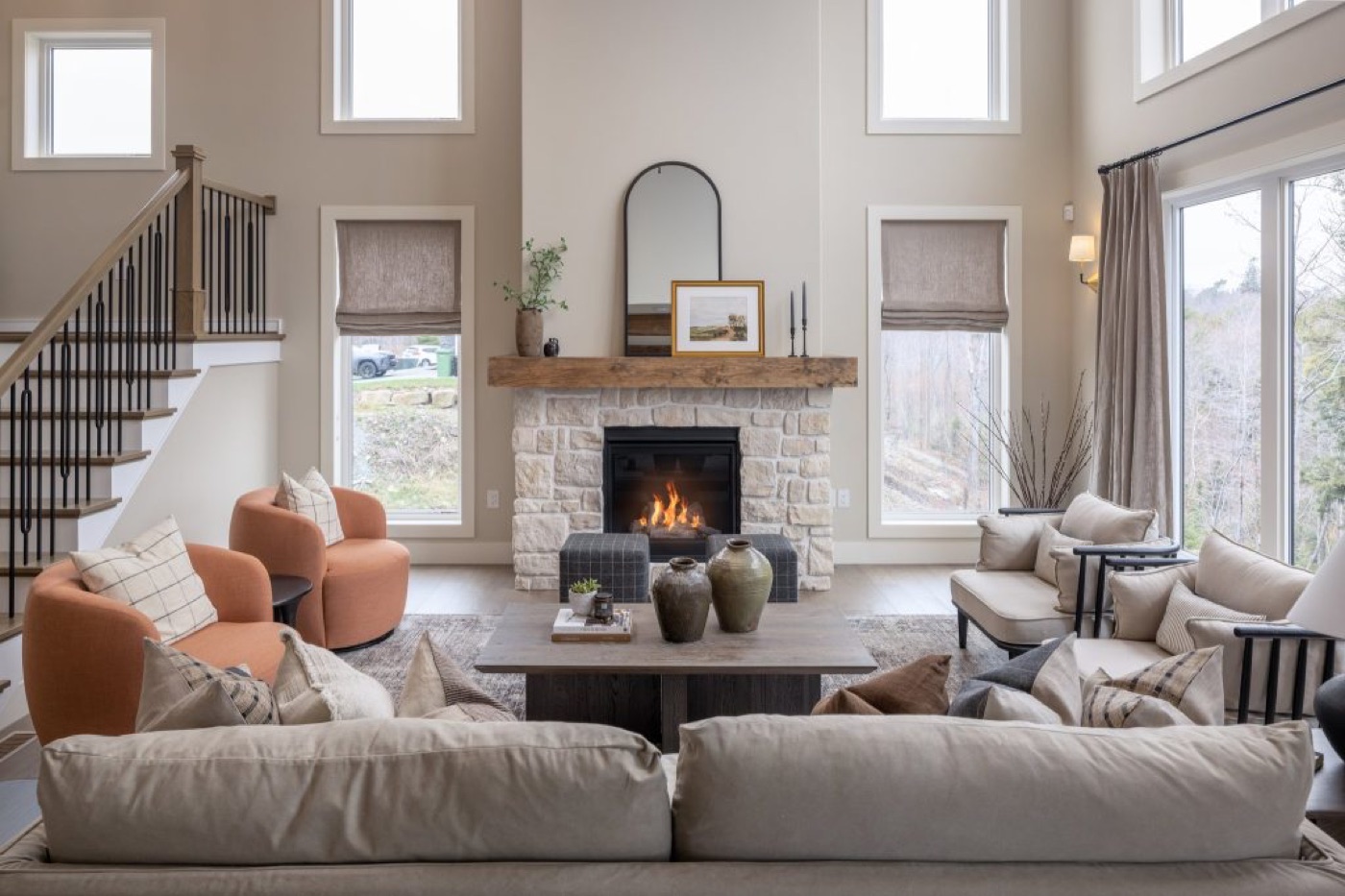 Glen Arbour project by Staged For Upsell