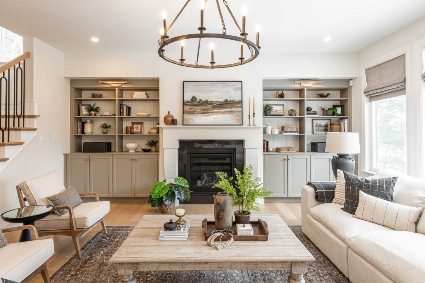 Hearthwood project by Staged For Upsell