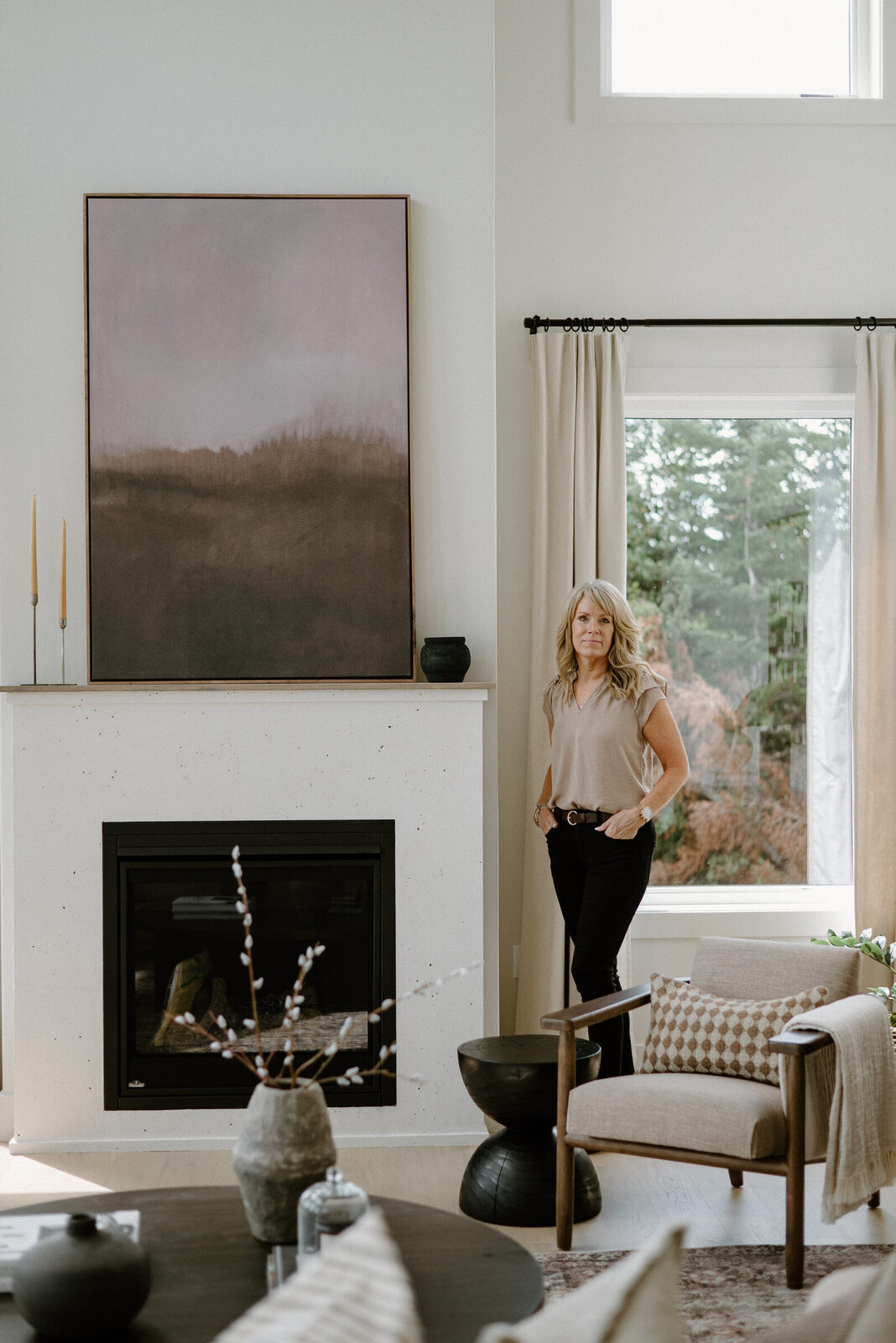 Joanna Lane, founder of Staged For Upsell