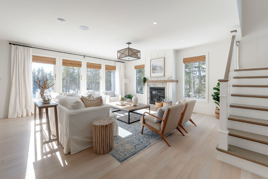 McCabe Lake project by Staged For Upsell