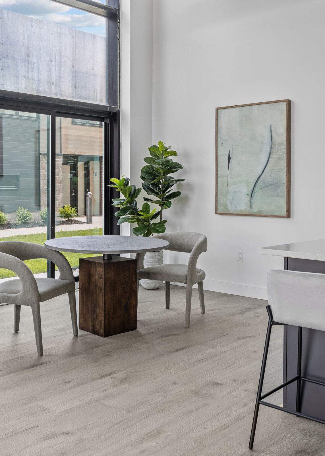 Seapoint Campden project by Staged For Upsell